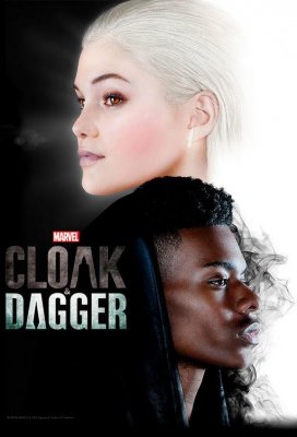 Плащ и Кинжал (Marvel's Cloak & Dagger)