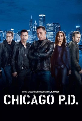 Полиция Чикаго (Chicago PD)