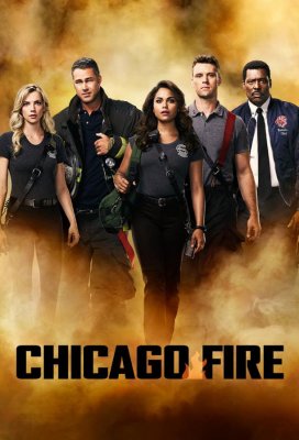 Пожарные Чикаго / Чикаго в Огне (Chicago Fire)