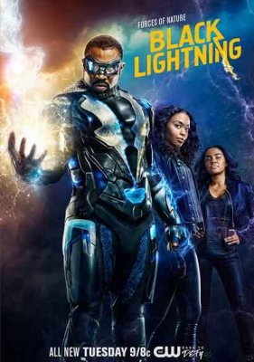 Черная молния (Black Lightning)