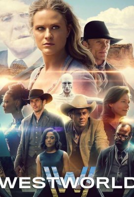 Мир Дикого Запада (Westworld)