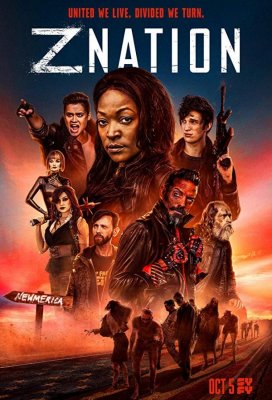 Нация Z (Z Nation)