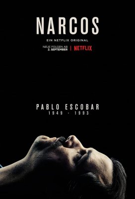 Нарко / Барыги (Narcos)