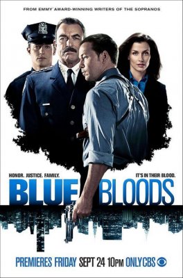 Голубая кровь (Blue Bloods)