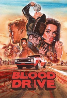 Кровавая езда (Blood Drive)