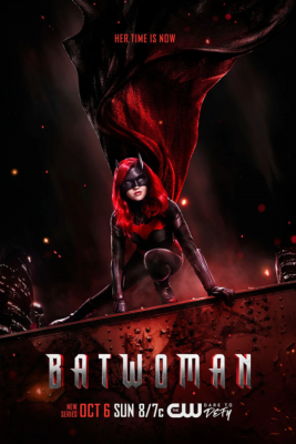 Бэтвумен (Batwoman)