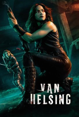 Ван Хельсинг (Van Helsing)